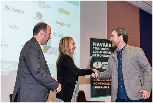 El Gobierno de Navarra avala la obtención del Sello InnovaRSE.